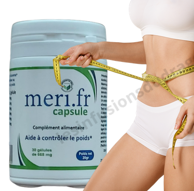 Meri .FR Capsule – L’alternative française aux capsules Trex, Nerox, FORX5 & Ala Detox