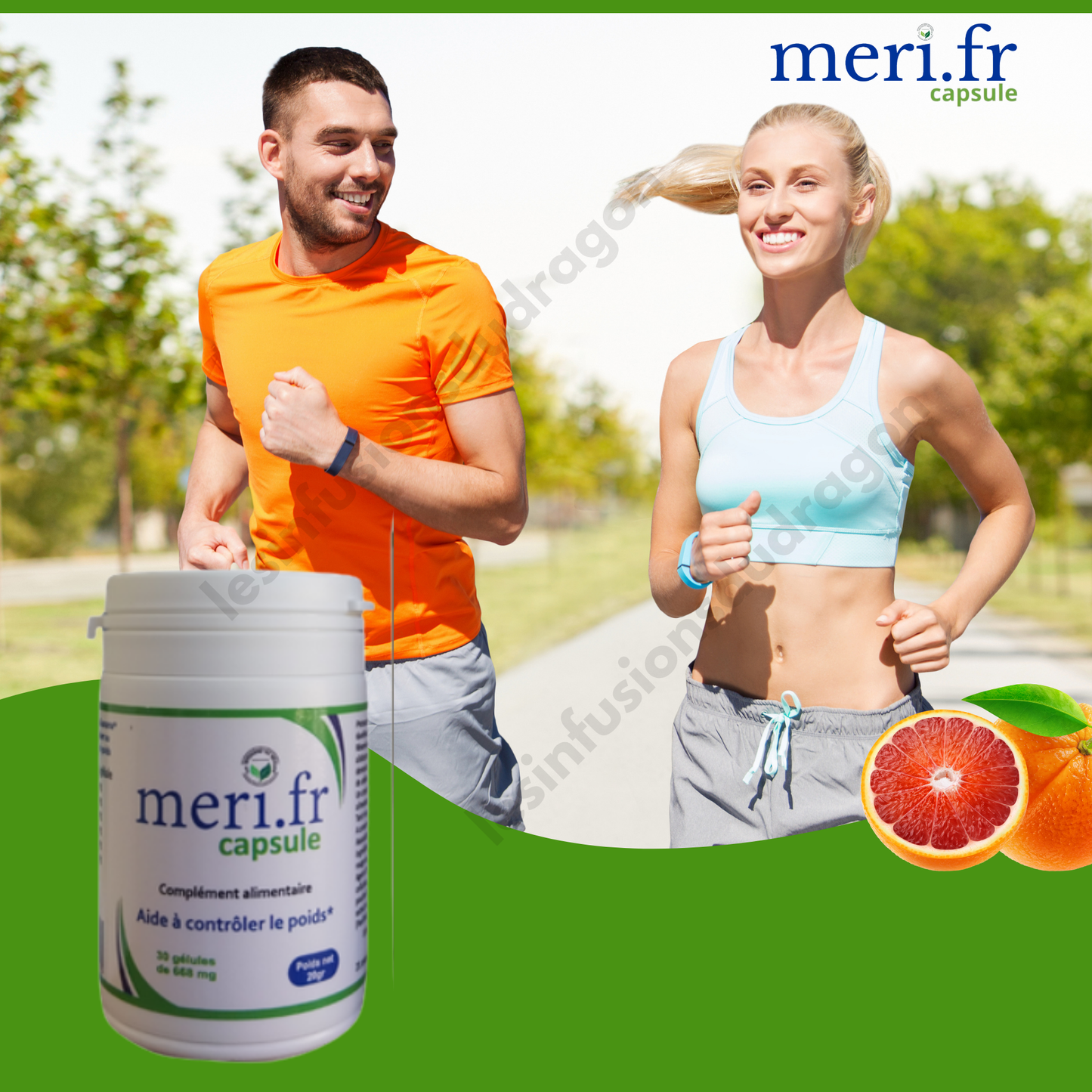 Meri.FR Capsules associe des extraits de plantes sélectionnées pour accompagner votre équilibre nutritionnel au quotidien. Une formule simple et naturelle, intégrée dans une routine saine.