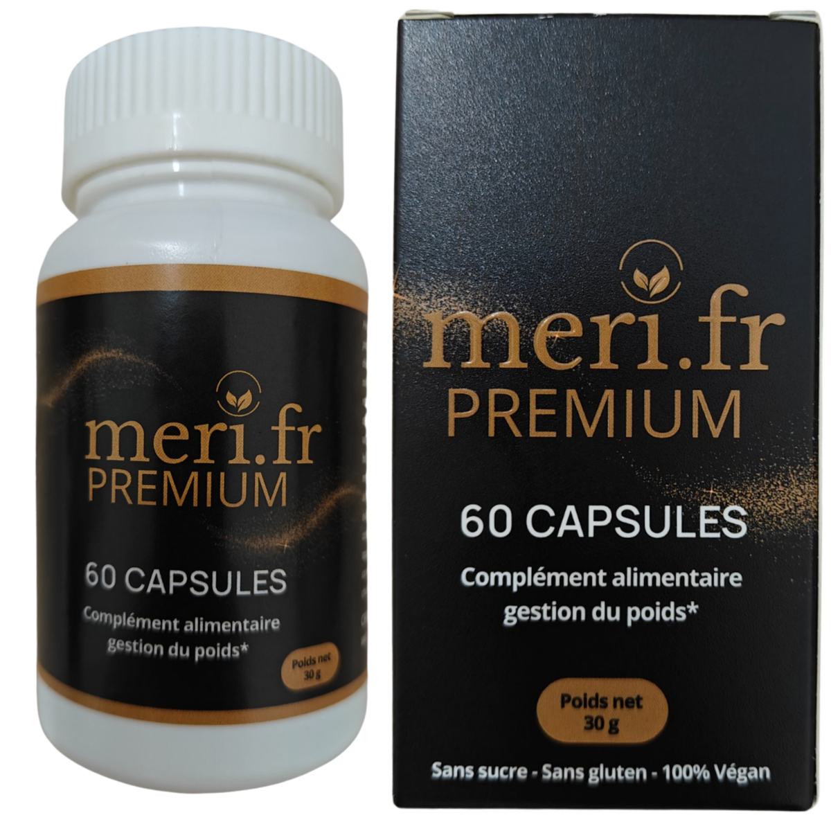 MERI.FR PREMIUM Votre allié naturel pour la gestion du poids