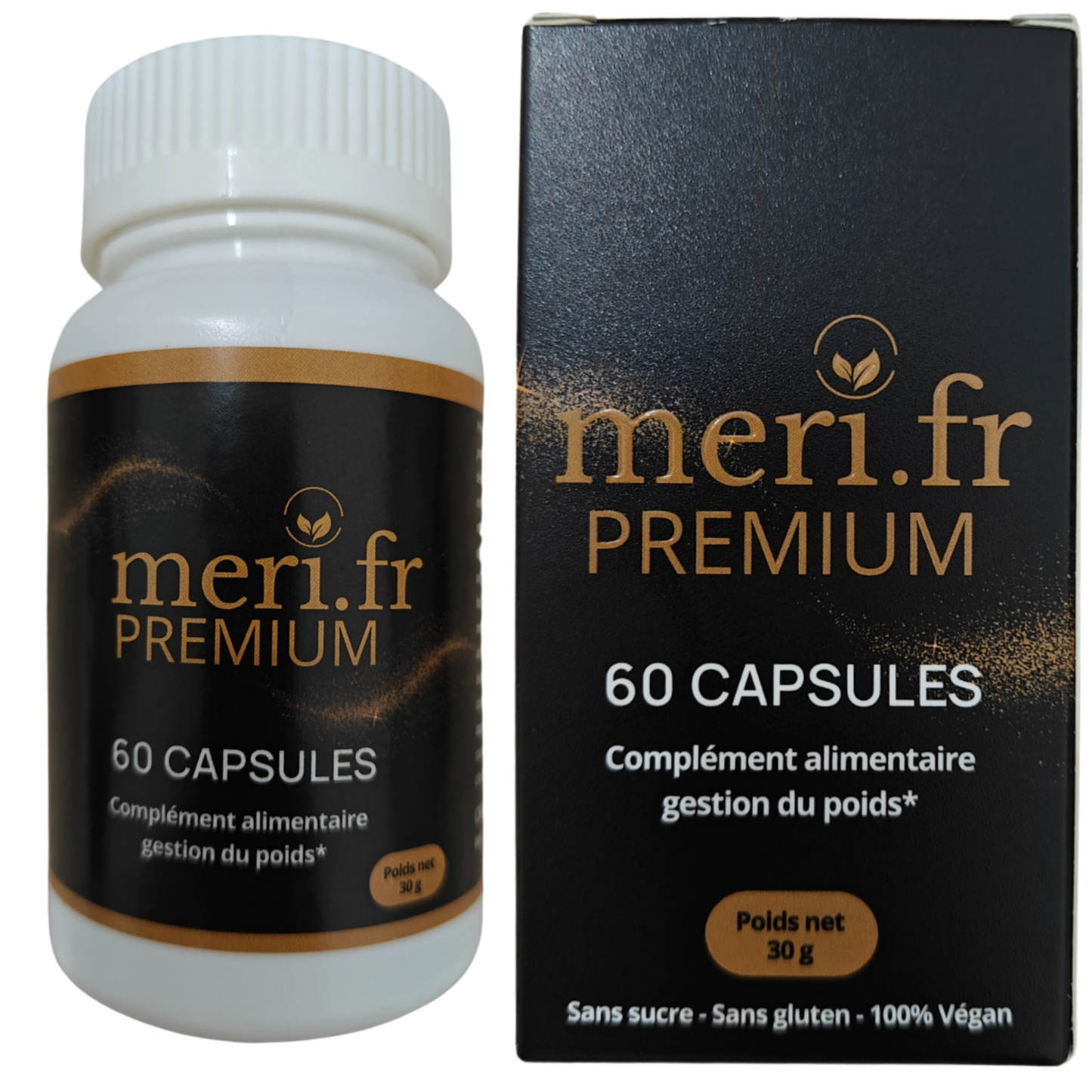 MERI.FR PREMIUM Votre allié naturel pour la gestion du poids