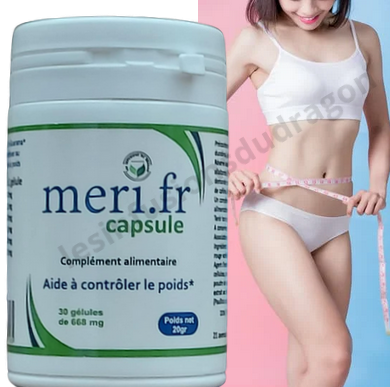 Meri.FR Capsule – L’équivalent français des cures Trex, Nerox, FORX5, Ala Detox, Iron Coffee, Macca, Narcissa & Efsun