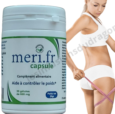 Meri.FR Capsule – L’équivalent français des cures Trex, Nerox, FORX5, Ala Detox, Iron Coffee, Macca, Narcissa & Efsun
