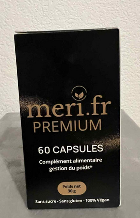 MERI.FR PREMIUM Votre allié naturel pour la gestion du poids